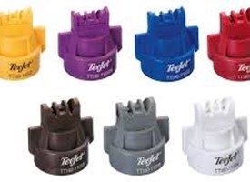 Teejet TTI60 nozzles